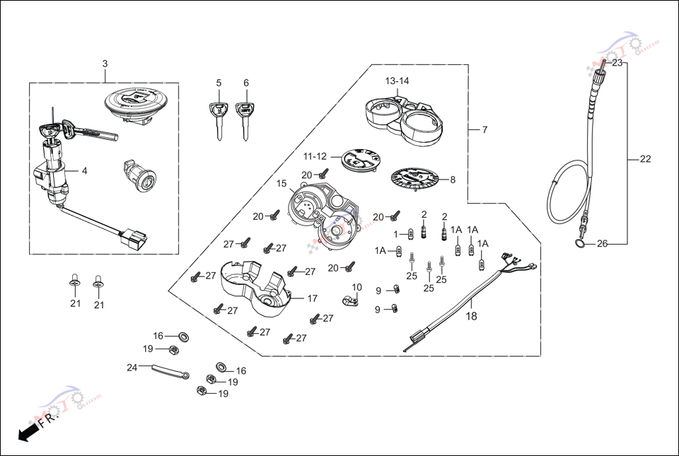 Frame Diagram